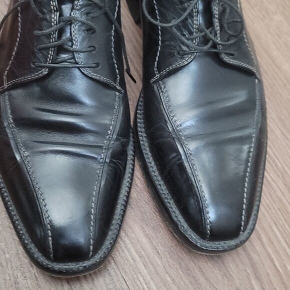Boss by hugo boss dress shoes size 10 - Picture 9 of 9